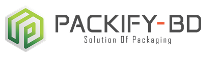 PackifyBD logo